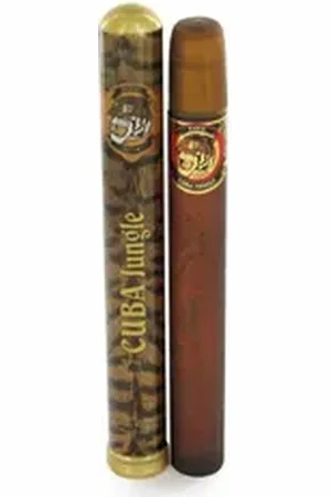 Cuba Fragluxe Eau de Parfum Jungle Tiger Eau De Parfum Spray 34ml For Women
