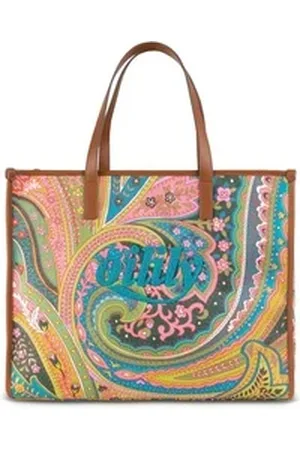 Oilily Schultertasche Sheilas bunt