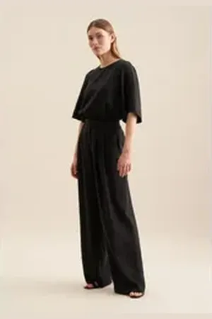 Seidensticker Culotte Schwarze Rose schwarz 42