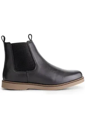 Travelin Charente Women Black 41 Chelseaboots schwarz 41 EU