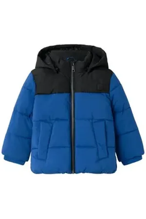 ONLY Outdoorjacke blau 92