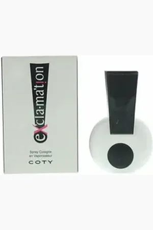 Coty Eau de Cologne Exclamation Eau de Cologne 15ml