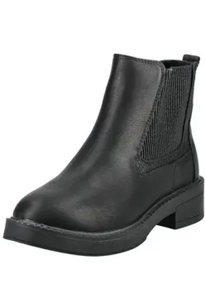 Blowfish Stiefelette Lederimitat/Textil Stiefelette schwarz 41 EU