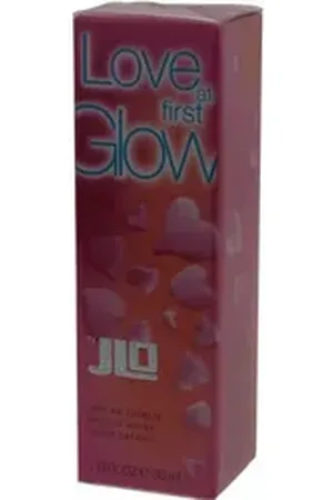 Jennifer Lopez Eau de Toilette Love At First Glow Eau de Toilette 30ml Spray
