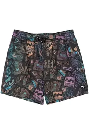 Billabong Boardshorts Vacay 14" schwarz