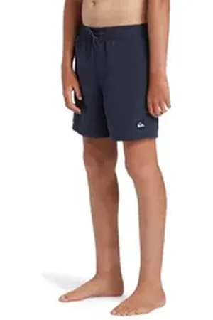 Quiksilver Badeshorts EVERYDAY SOLID VOLLEY YTH 14 blau 10 (134/140)