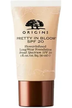 A.N.T. Origins Foundation Pretty Long-Wear Foundation Spectrum 110 Very Light Natural