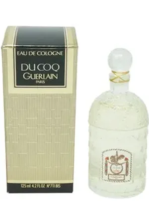 Guerlain Eau de Cologne Du Coq Eau de Cologne 125 ml