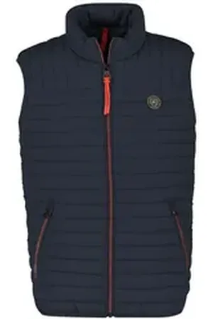 Lerros Steppweste blau XL