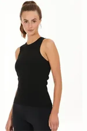 Athlecia Tanktop Lankae (1-tlg) mit 4-Wege-Stretchfunktion schwarz 40