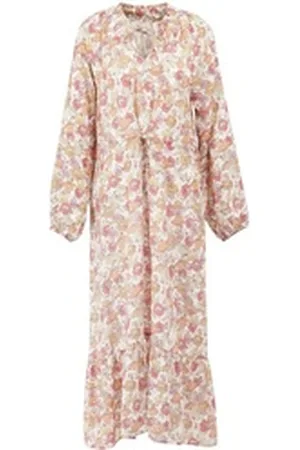 Barbour Midikleid Blumenkleid Maara bunt 8
