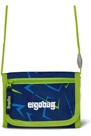 Ergobag Geldbörse blau