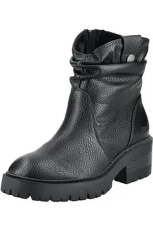 Blowfish Stiefelette Lederimitat Stiefelette schwarz 40 EU