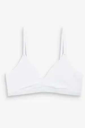Next Teenie-BH Bralette (1-tlg) weiß 70
