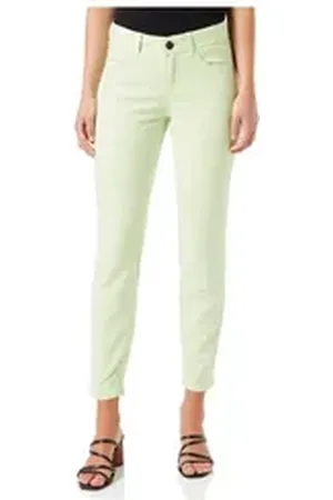 Taifun 5-Pocket-Jeans Jeans für Damen in blau blau regular fit (1-tlg) blau 36