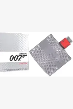James bond James Bond Eau de Toilette Quantum Eau de Toilette Natural Spray, 75 ml EDT