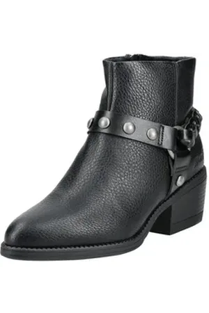 Blowfish Stiefelette Lederimitat Stiefelette schwarz 38 EU