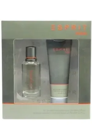 ESPRIT Eau de Toilette Man Geschenkset 30ml EdT Spray + Shower Gel 75 ml