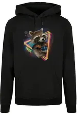 Absolute Cult Kapuzensweatshirt Herren (1-tlg) schwarz 4XL