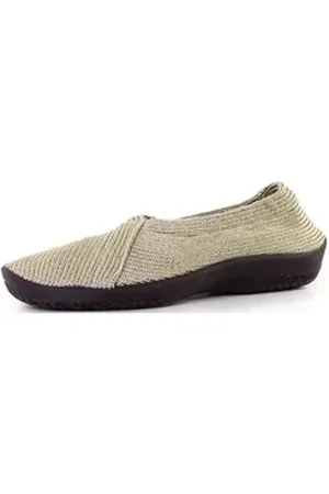 Arcopedico Slipper Textil Slipper beige|braun 41 EU