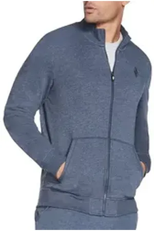Skechers Hoodie Hoodless Hoodie GOwalk Everywhere Jacket blau XL