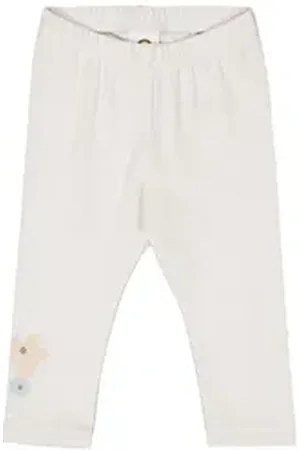 Müsli By GREEN COTTON Leggings 1533034300 Mädchen weiß 68