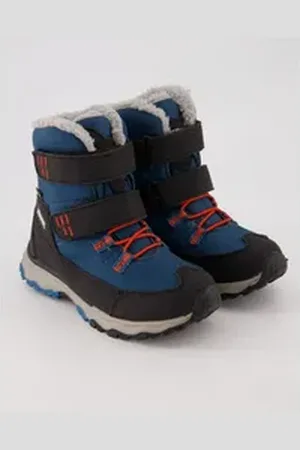 Meindl Altino Junior GTX Klettstiefel blau 32 EU