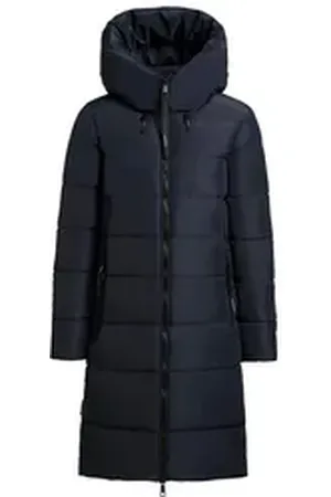 Khujo Outdoorjacke blau S