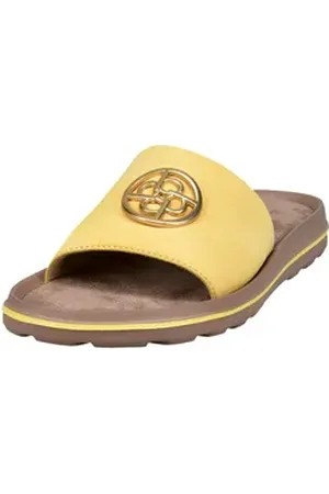 Bugatti Pantolette gelb 41 EU