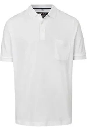Marvelis Poloshirt weiß M