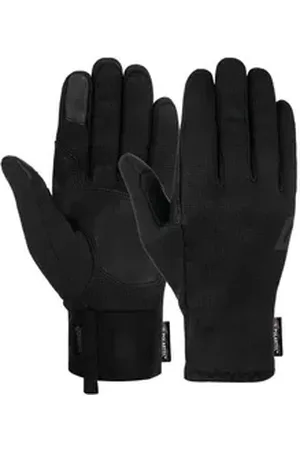 Reusch Skihandschuhe Nanuq POLARTEC® HF PRO TOUCH-TEC warm, winddicht und extra atmungsaktiv schwarz 9