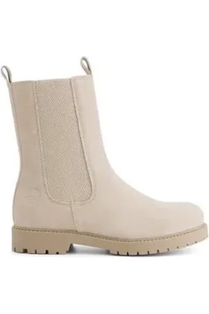 Travelin Gomma Women Sand 40 Chelseaboots braun 40 EU