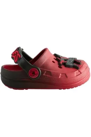 Next Spiderman Clogs Clog (1-tlg) rot 26,5 EU