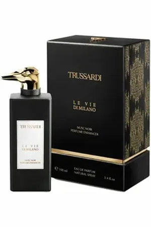 Trussardi Eau de Parfum Musc Noir Perfume Enhancer - EDP - Volume: 100ml