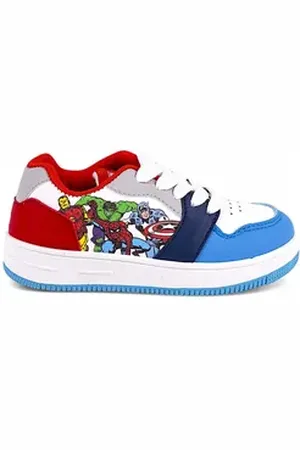 Marvel The Marvel Sneaker Kinder Sportschuhe Gr. 30 - 35 bunt 32 EU