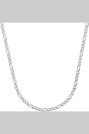 CHRIST Collier Herren-Kette 925er Silber silberfarben