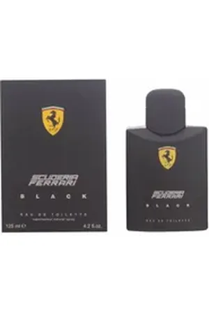 FERRARI Eau de Toilette Scuderia Black Eau De Toilette Spray 125ml