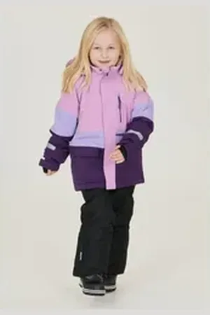 ZigZag Skijacke Taylora mit wind- und wasserdichter TPU-Membran lila 92