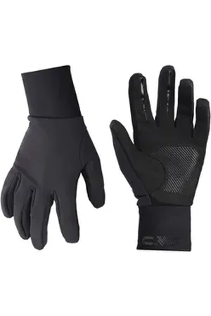 CMP Trainingshandschuhe Damen Handschuhe WOMAN GLOVES HYBRID SOFTSHELL 6525736N schwarz L