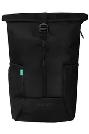 Kempa Sporttasche Rucksack Rolltop schwarz