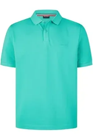 Daniel Hechter Poloshirt 74004-141902-610 grün XL