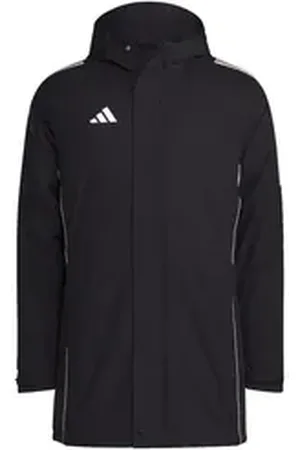 adidas Performance Winterjacke Herren Stadionjacke Tiro 24 Parka schwarz XXXL