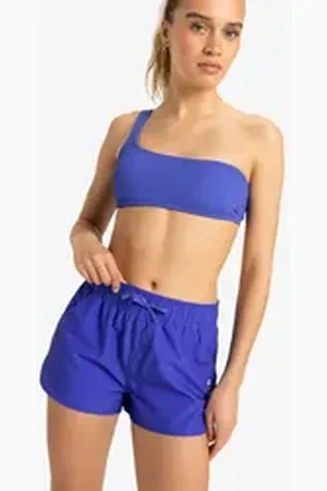 Roxy Boardshorts Wave 2" - Boardshorts für Frauen blau M