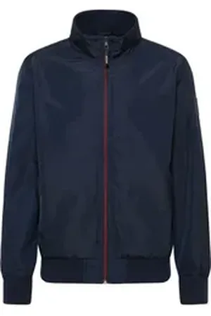 Mustang Outdoorjacke Herren Style Limon blau 4XL