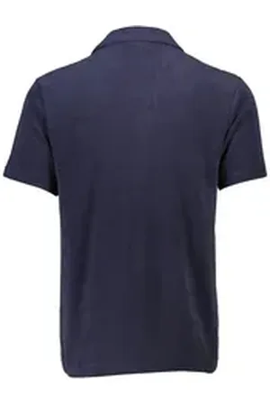 Lindbergh Poloshirt Poloshirt blau 3XL