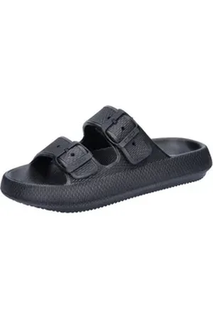 CMP Damen Badeschlappe BELEM WMN SLIPPER 3Q90646 Badeschuh schwarz 42-43 EU