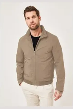 Redpoint Blouson Connor Sportive Sommerjacke für Herren beige|braun 56