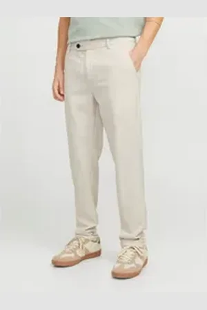 JACK & JONES Chinos JPSTMARCO JJCONNOR A grau 32