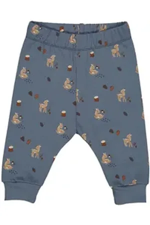 Müsli By GREEN COTTON Sweathose 1535106000 Jungen blau 98