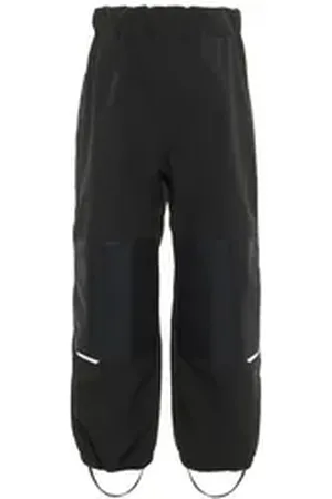 NAME IT Regenhose NKNALFA PANT SOLID schwarz 86